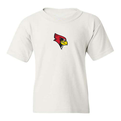 Illinois State - NCAA Men's Basketball : Harouna Sissoko - Youth T-Shirt