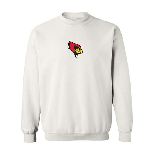 Illinois State - NCAA Football : Seth Glatz - Classic Shersey Crewneck Sweatshirt-0