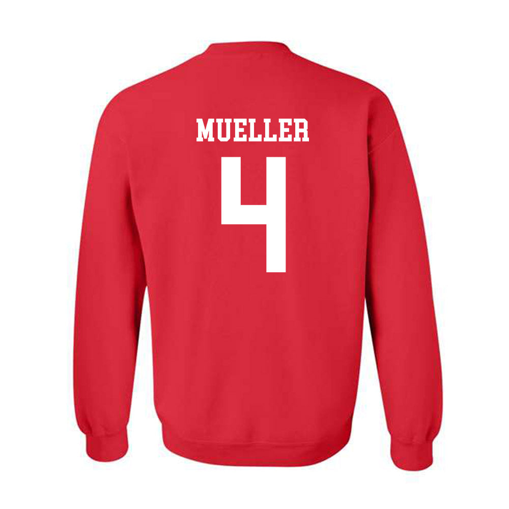 Illinois State - NCAA Football : Cole Mueller - Crewneck Sweatshirt