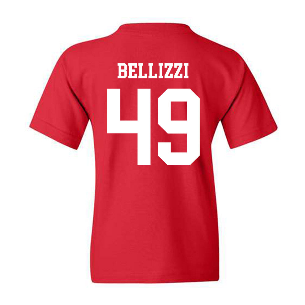 Illinois State - NCAA Football : Jacob Bellizzi - Youth T-Shirt