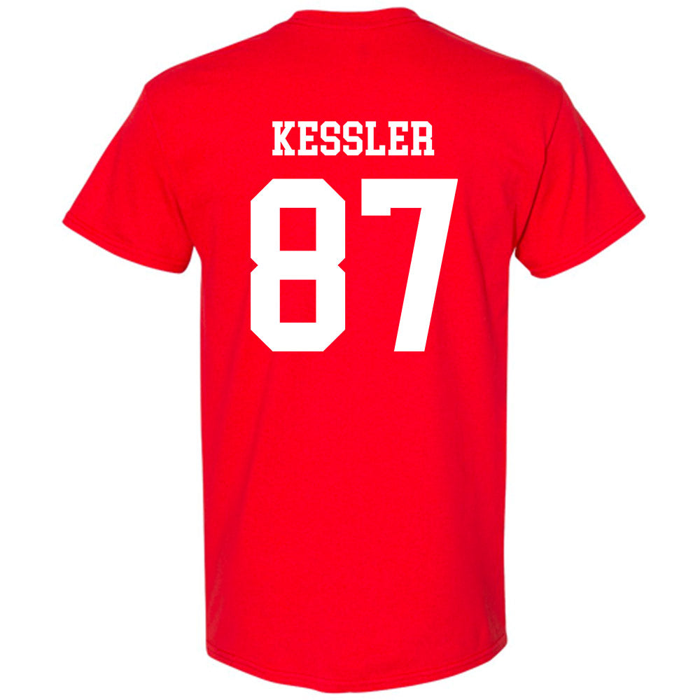 Illinois State - NCAA Football : Nick Kessler - Classic Shersey T-Shirt-1
