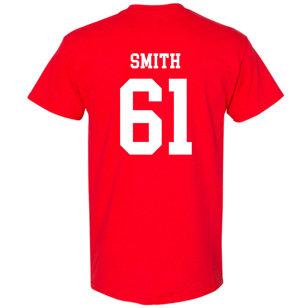 Illinois State - NCAA Football : Brandon Smith - Classic Shersey T-Shirt-1