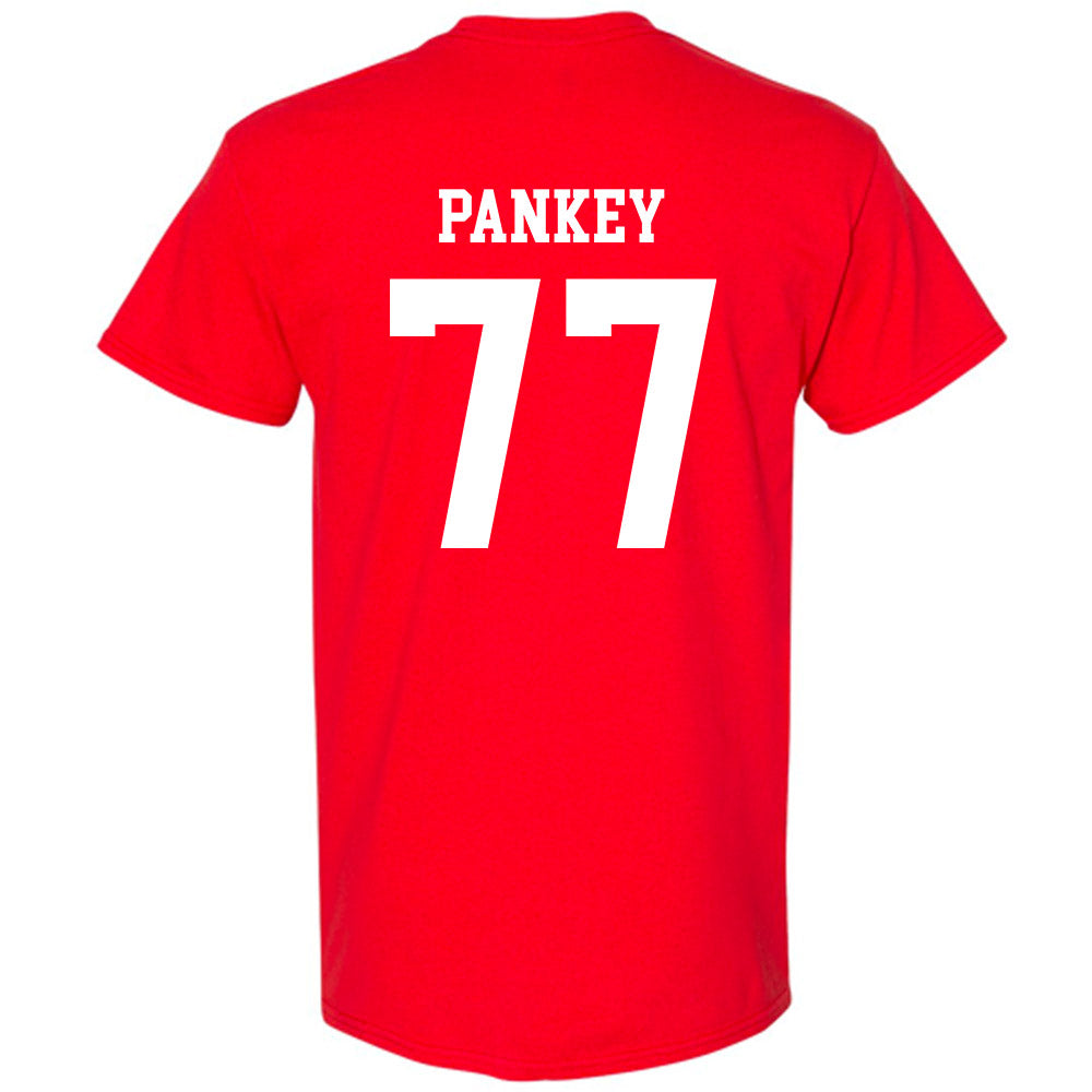 Illinois State - NCAA Football : Jace Pankey - Classic Shersey T-Shirt-1