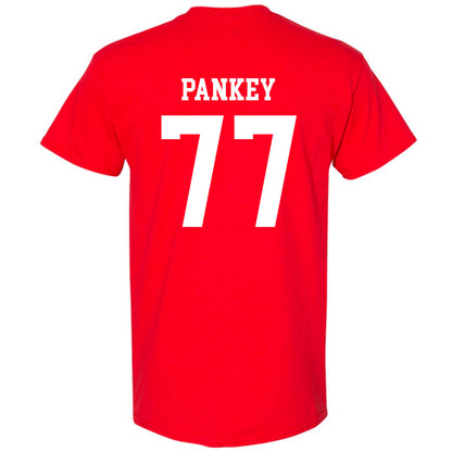 Illinois State - NCAA Football : Jace Pankey - Classic Shersey T-Shirt-1