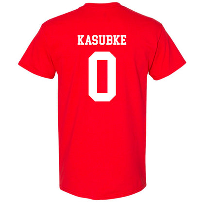 Illinois State - NCAA Men's Basketball : Luke Kasubke - T-Shirt
