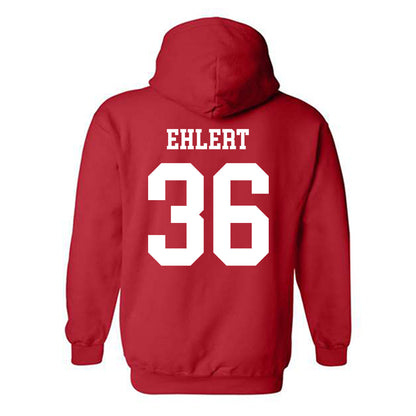 Illinois State - NCAA Women's Soccer : Emily Ehlert - Hooded Sweatshirt