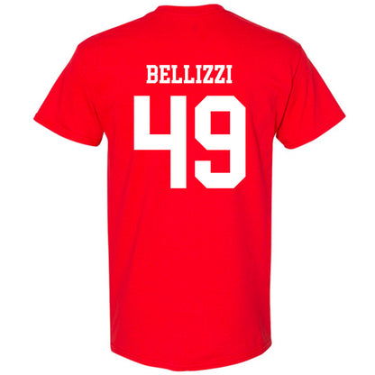 Illinois State - NCAA Football : Jacob Bellizzi - T-Shirt