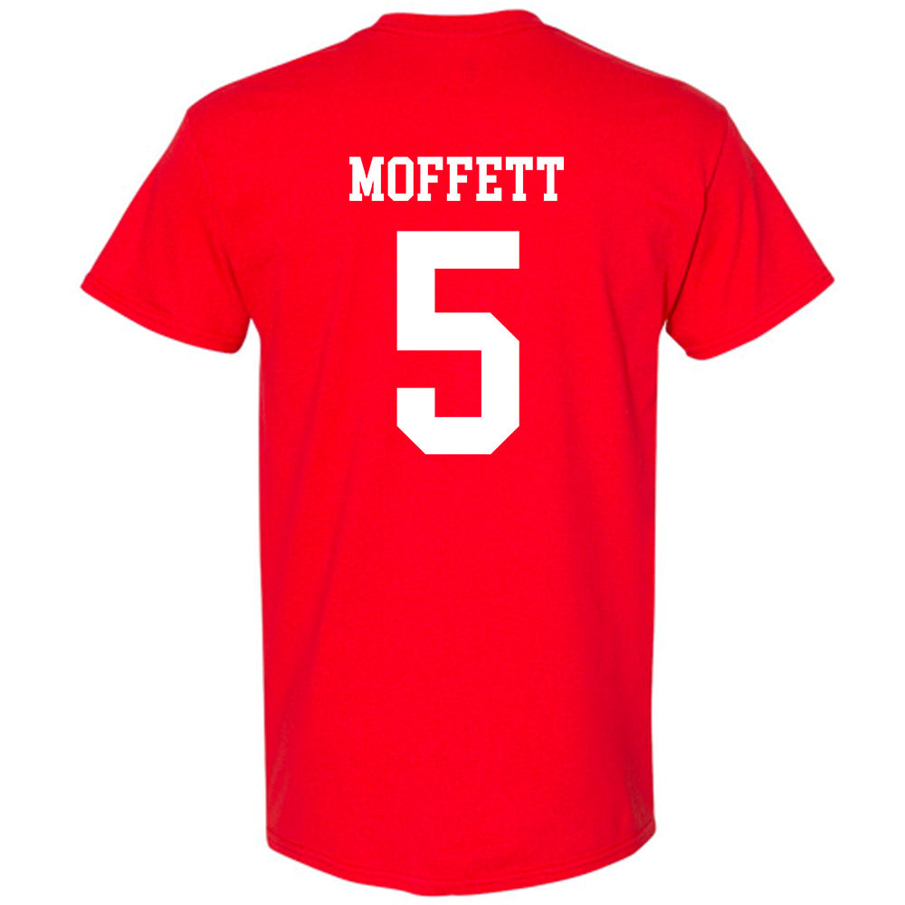 Illinois State - NCAA Softball : Marissa Moffett - Classic Shersey T-Shirt-1