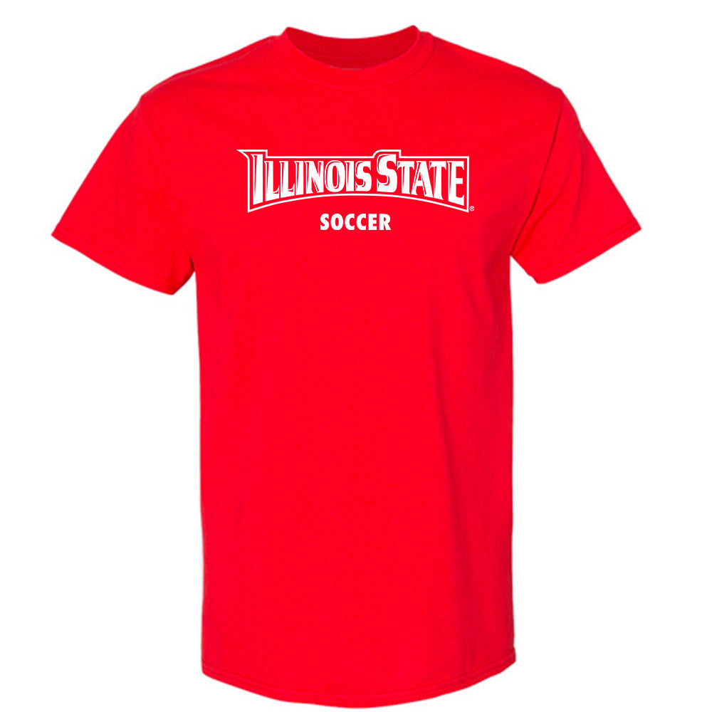 Illinois State - NCAA Women's Soccer : Emily Ehlert - T-Shirt