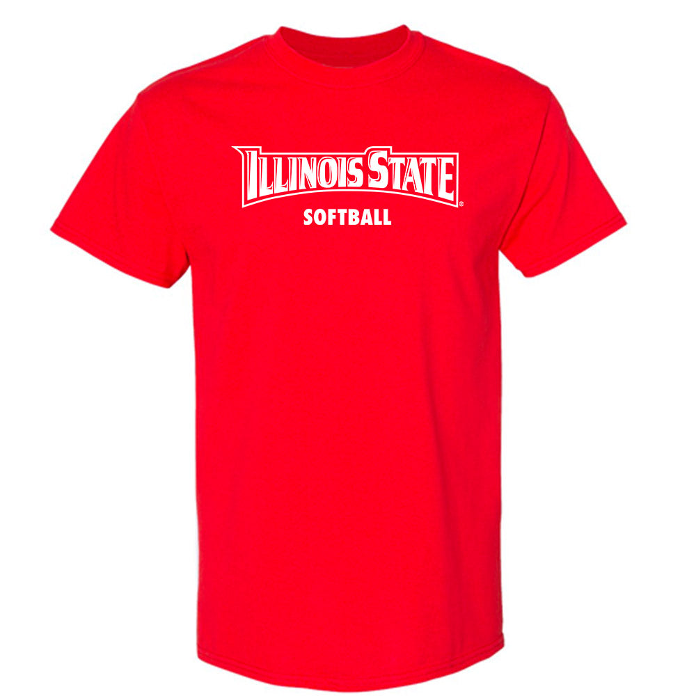 Illinois State - NCAA Softball : Lexie Griffin - Classic Shersey T-Shirt-0