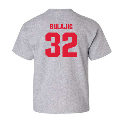 Lamar - NCAA Men's Basketball : Janko Bulajic - Classic Shersey Youth T-Shirt-1