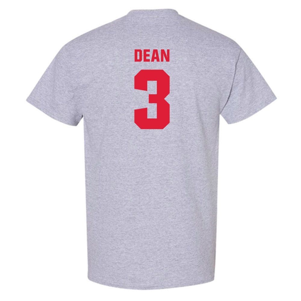 Lamar - NCAA Women's Basketball : Sabria Dean - Classic Shersey T-Shirt-1