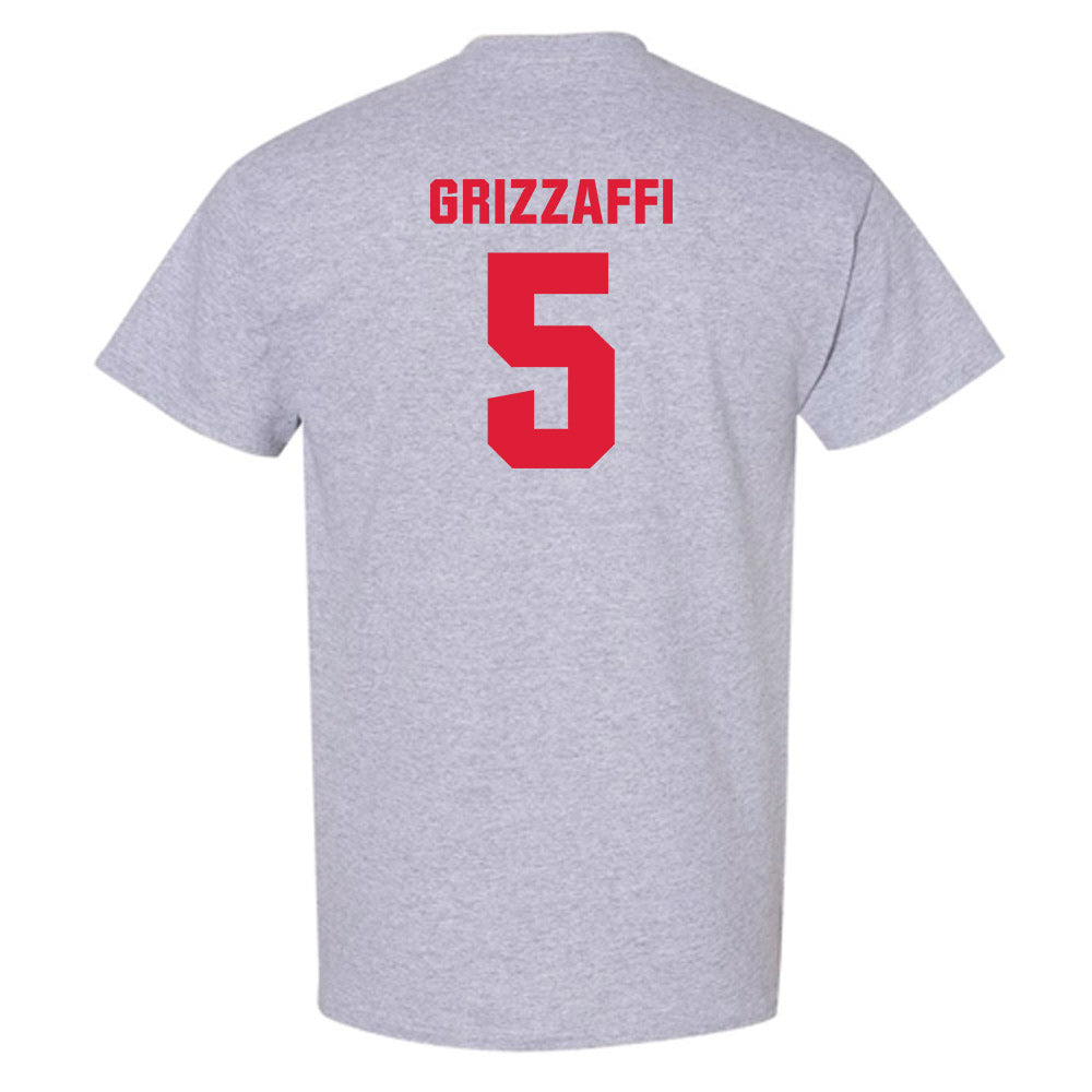 Lamar - NCAA Baseball : Bryce Grizzaffi - Classic Shersey T-Shirt-1