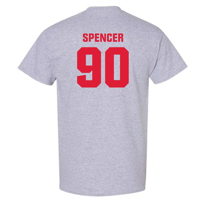 Lamar - NCAA Football : Grayden Spencer - Classic Shersey T-Shirt-1