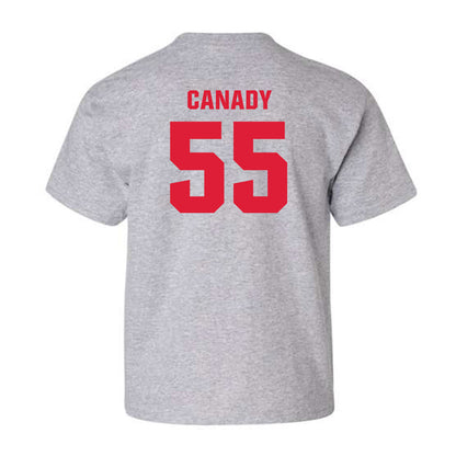 Lamar - NCAA Football : Koda Canady - Classic Shersey Youth T-Shirt