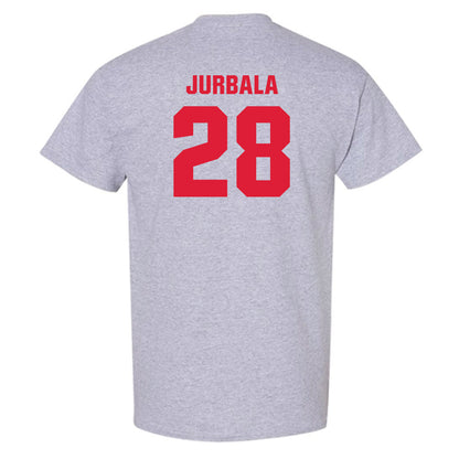 Lamar - NCAA Football : Stephen Jurbala - T-Shirt