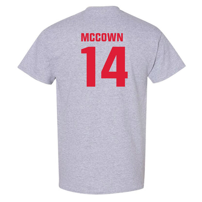 Lamar - NCAA Football : Aiden McCown - Classic Shersey T-Shirt-1