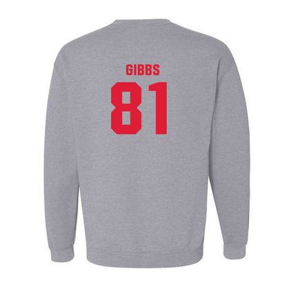 Lamar - NCAA Football : Devyn Gibbs - Crewneck Sweatshirt