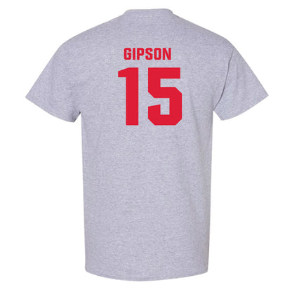 Lamar - NCAA Women's Volleyball : Jordan Gipson - T-Shirt