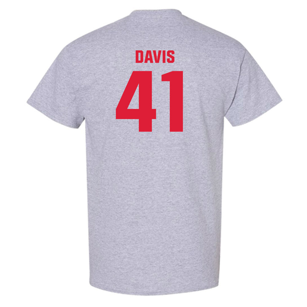 Lamar - NCAA Women's Basketball : Akasha Davis - Classic Shersey T-Shirt