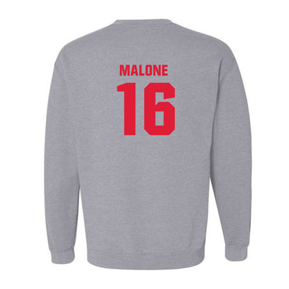 Lamar - NCAA Football : Kendric Malone - Crewneck Sweatshirt