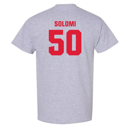 Lamar - NCAA Football : IyiolaOluwa Solomi - Classic Shersey T-Shirt