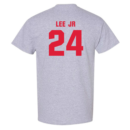 Lamar - NCAA Men's Basketball : Rob Lee Jr - Classic Shersey T-Shirt-1