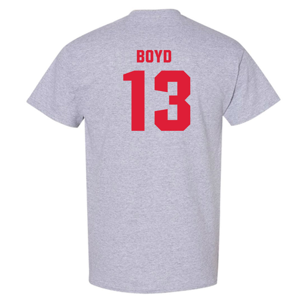 Lamar - NCAA Football : Jayden Boyd - T-Shirt