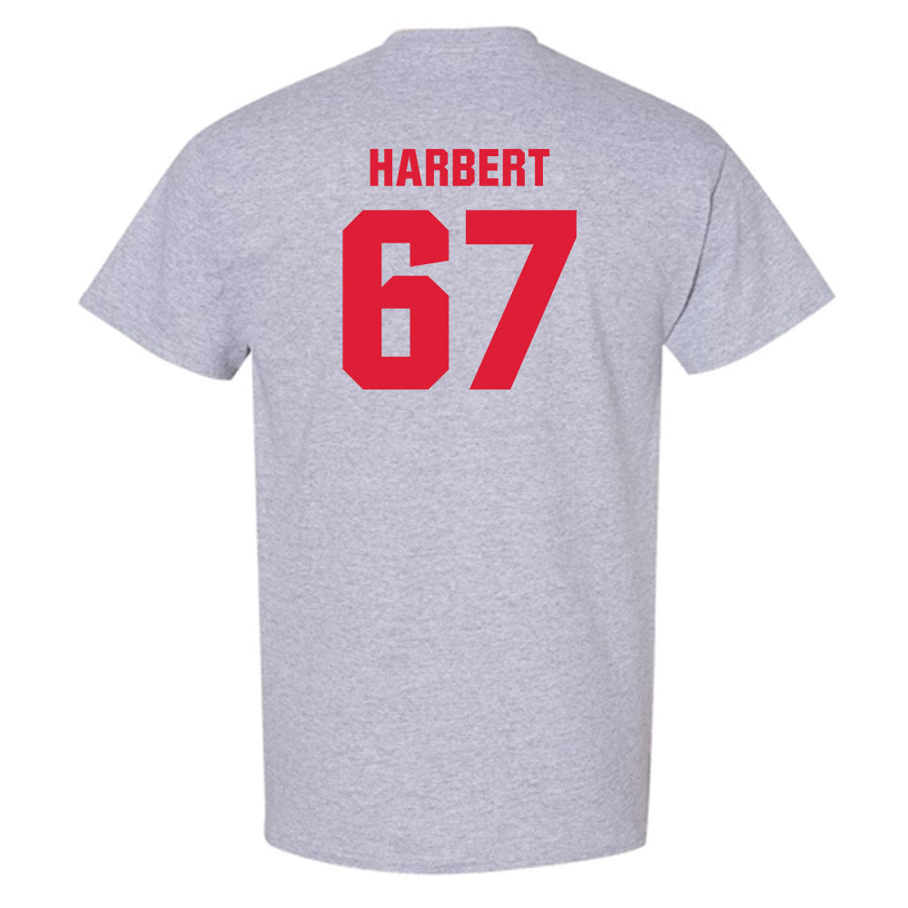 Lamar - NCAA Football : Marcus Harbert - Classic Shersey T-Shirt-1
