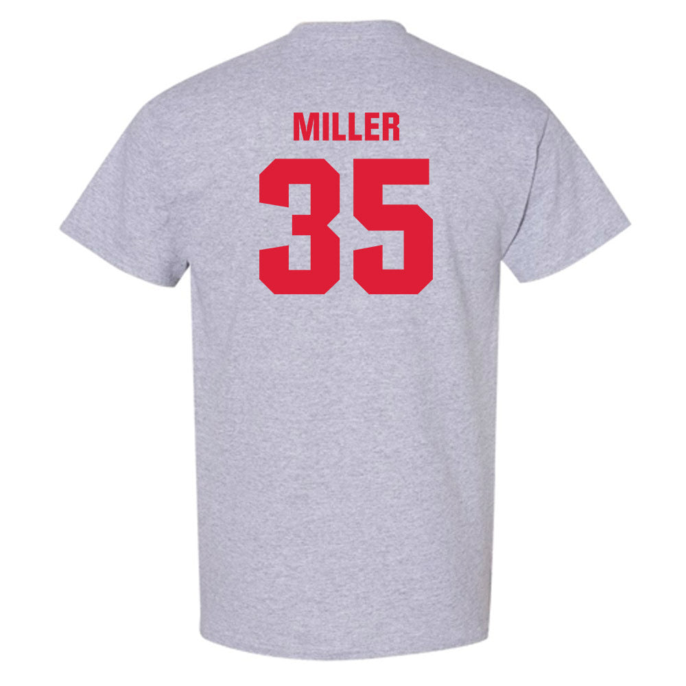 Lamar - NCAA Football : Cj Miller - Classic Shersey T-Shirt-1