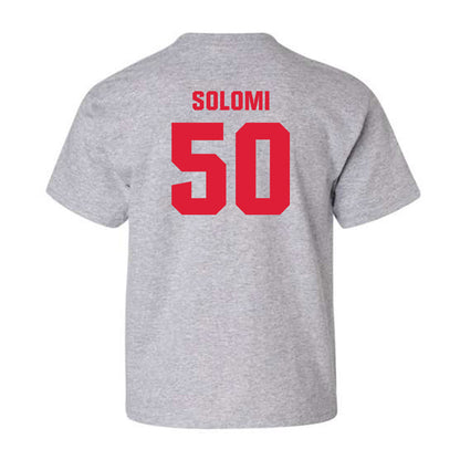 Lamar - NCAA Football : IyiolaOluwa Solomi - Classic Shersey Youth T-Shirt