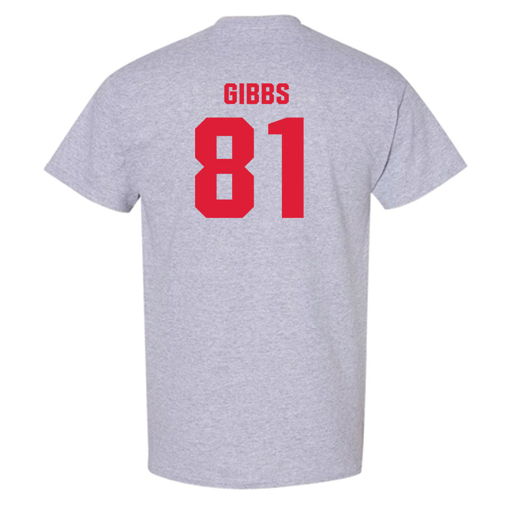 Lamar - NCAA Football : Devyn Gibbs - T-Shirt