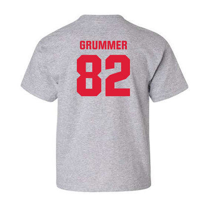 Lamar - NCAA Football : Aidan Grummer - Classic Shersey Youth T-Shirt-1