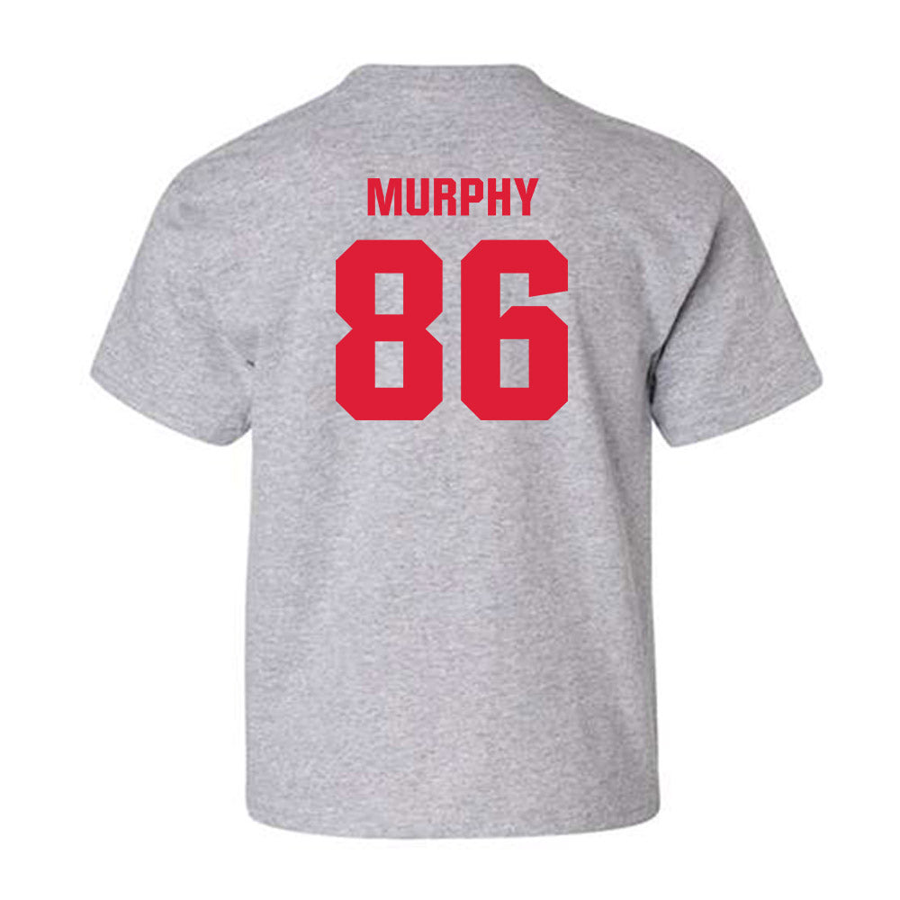 Lamar - NCAA Football : BacQuari Murphy - Classic Shersey Youth T-Shirt-1