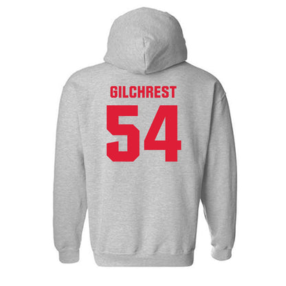 Lamar - NCAA Football : Lane Gilchrest - Classic Shersey Hooded Sweatshirt