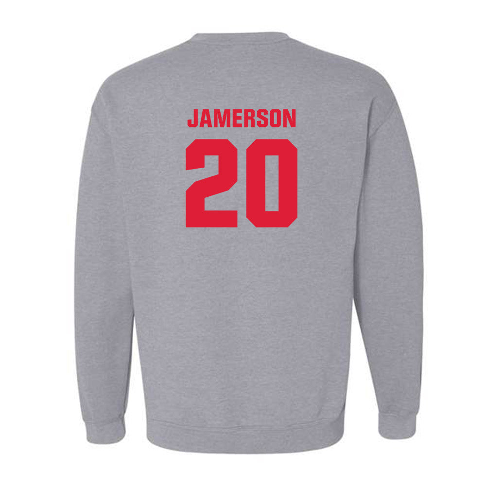 Lamar - NCAA Football : Kybo Jamerson - Crewneck Sweatshirt