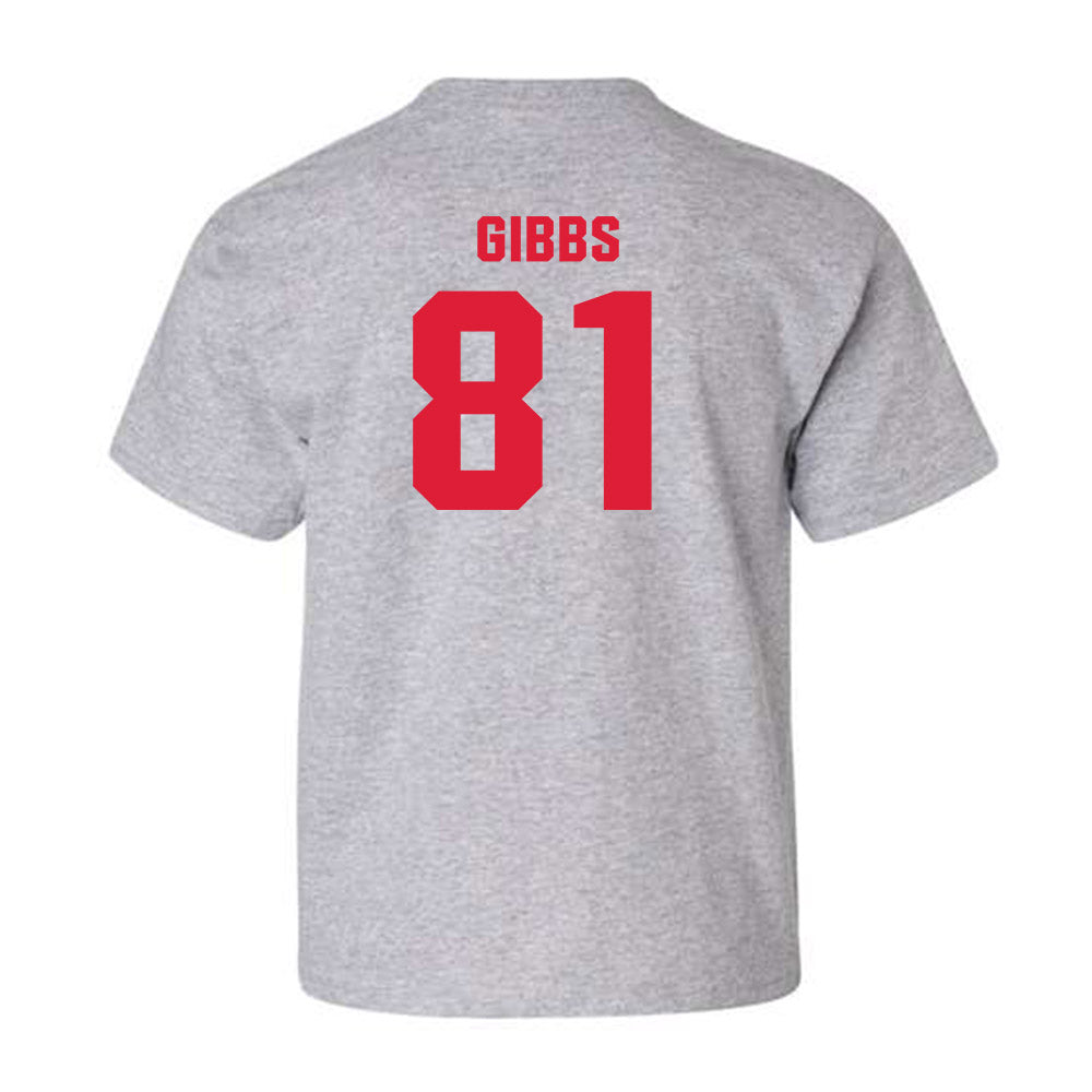 Lamar - NCAA Football : Devyn Gibbs - Youth T-Shirt