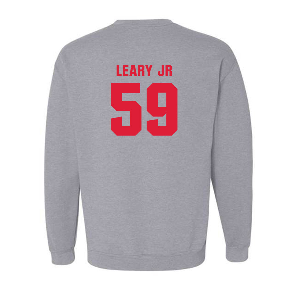 Lamar - NCAA Football : Lonnie Leary Jr - Crewneck Sweatshirt