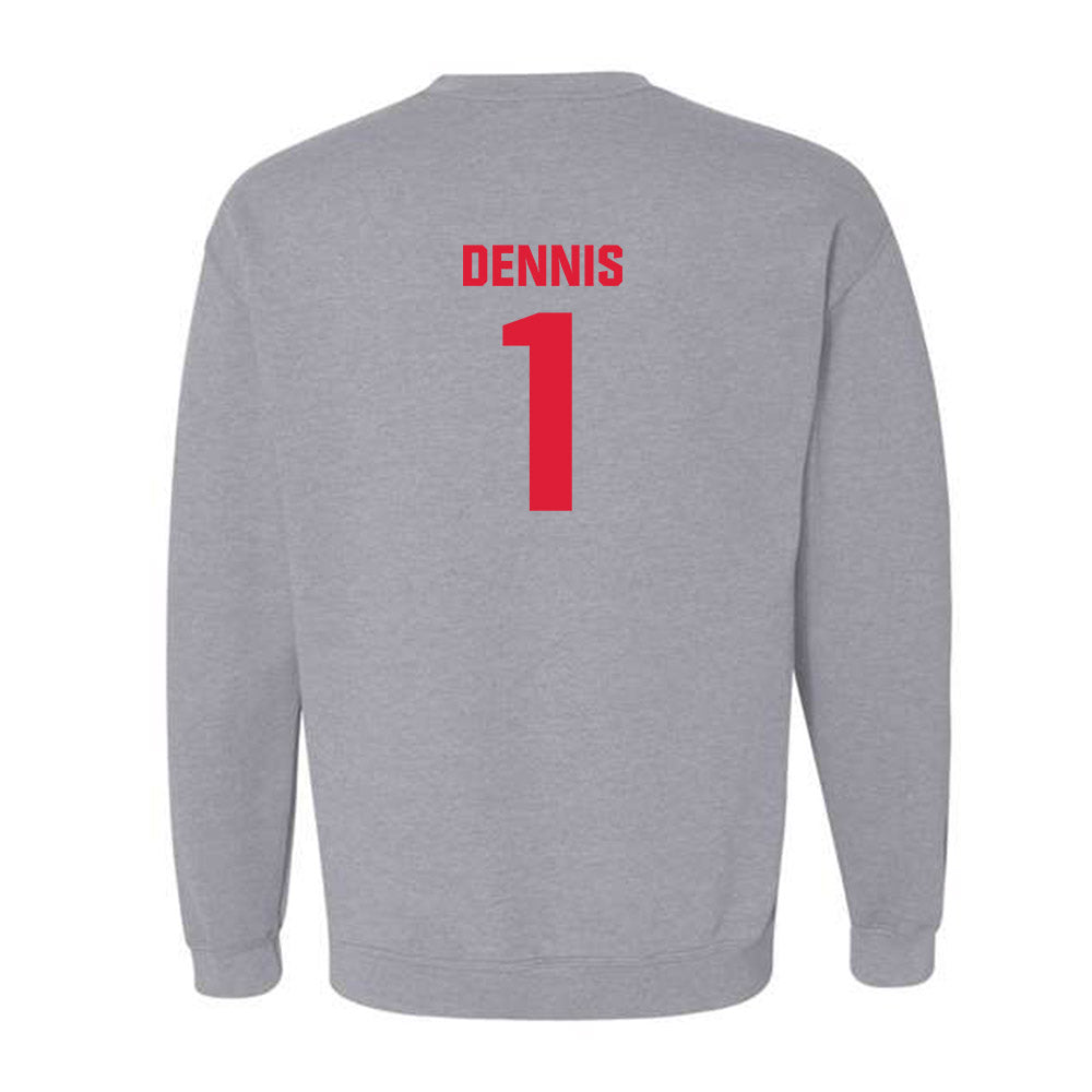 Lamar - NCAA Football : Andre Dennis - Crewneck Sweatshirt