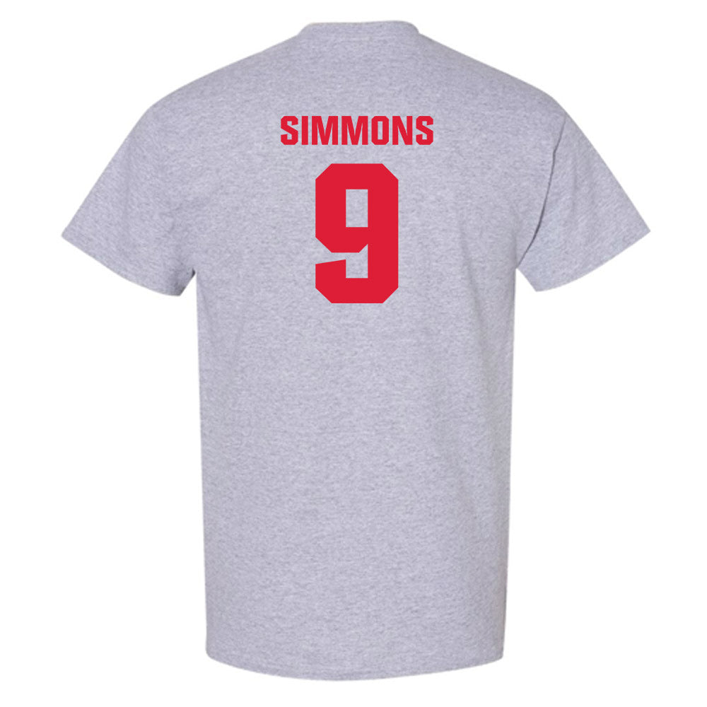 Lamar - NCAA Football : Brit Simmons - Classic Shersey T-Shirt