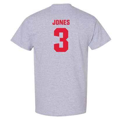 Lamar - NCAA Football : Izaha Jones - T-Shirt