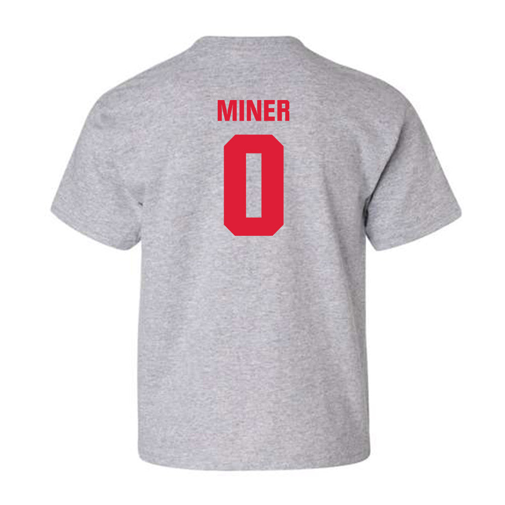 Lamar - NCAA Women's Basketball : T'Aaliyah Miner - Youth T-Shirt