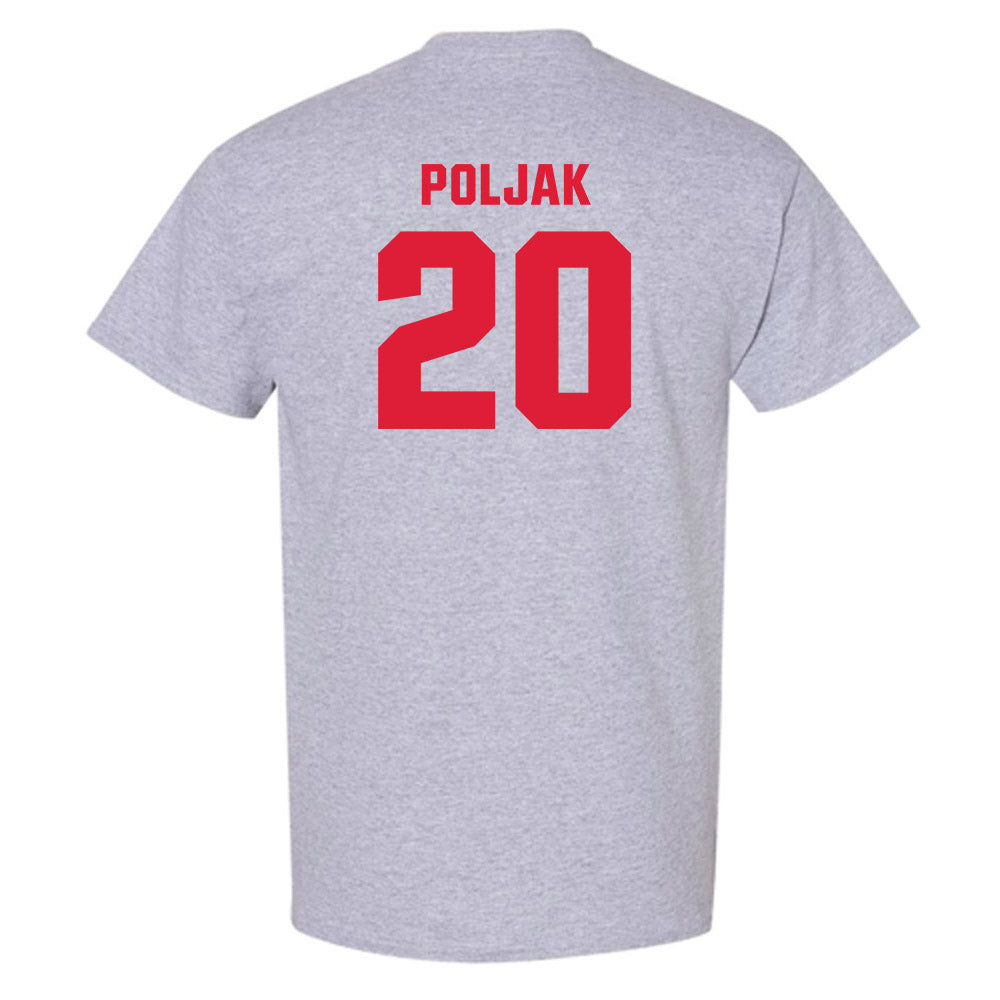 Lamar - NCAA Women's Soccer : Marina Poljak - Classic Shersey T-Shirt