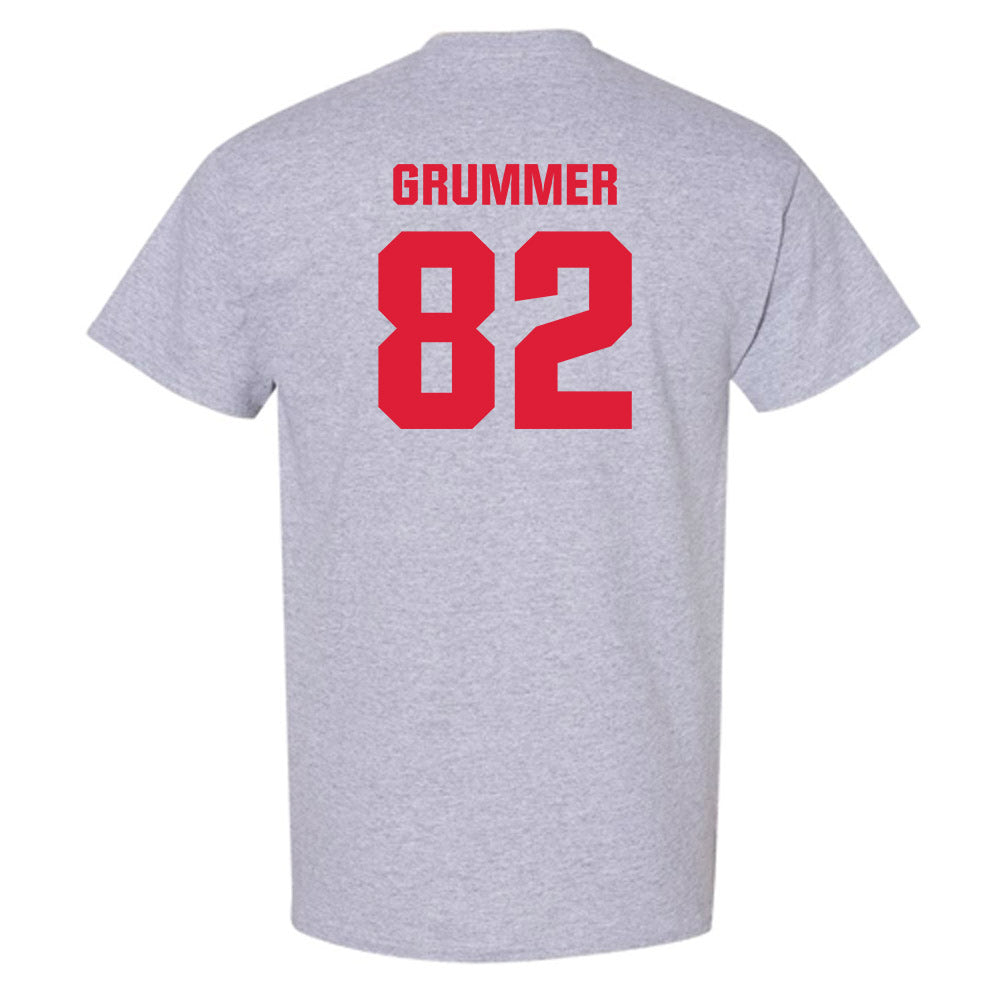 Lamar - NCAA Football : Aidan Grummer - Classic Shersey T-Shirt-1