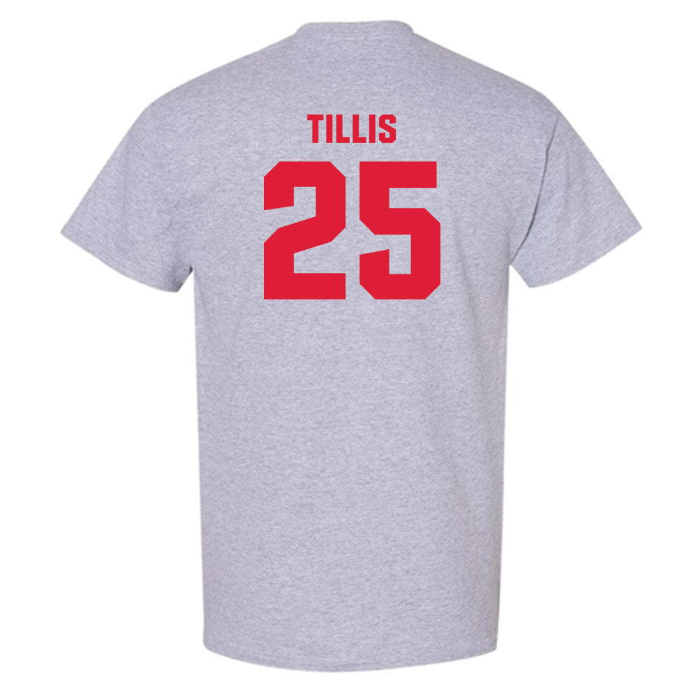 Lamar - NCAA Football : Jonavon Tillis - T-Shirt