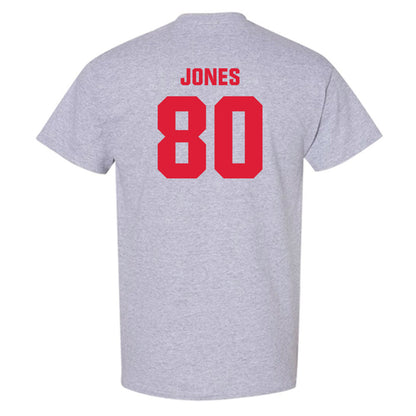 Lamar - NCAA Football : Nyir Jones - Classic Shersey T-Shirt-1