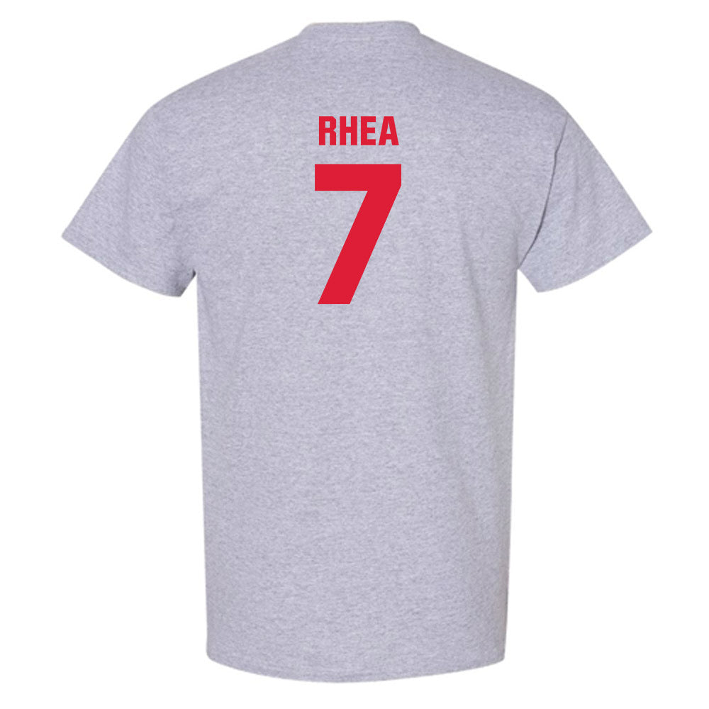 Lamar - NCAA Football : Sevonne Rhea - T-Shirt