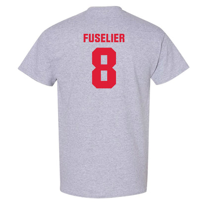Lamar - NCAA Football : Kyndon Fuselier - T-Shirt