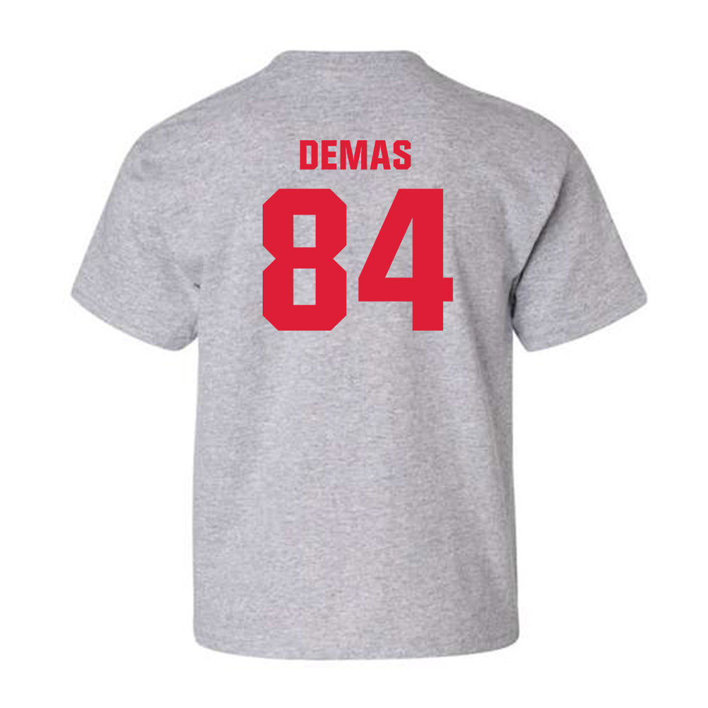 Lamar - NCAA Football : CJ DeMas - Classic Shersey Youth T-Shirt