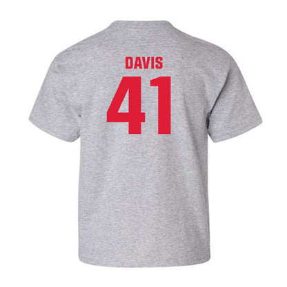 Lamar - NCAA Women's Basketball : Akasha Davis - Classic Shersey Youth T-Shirt